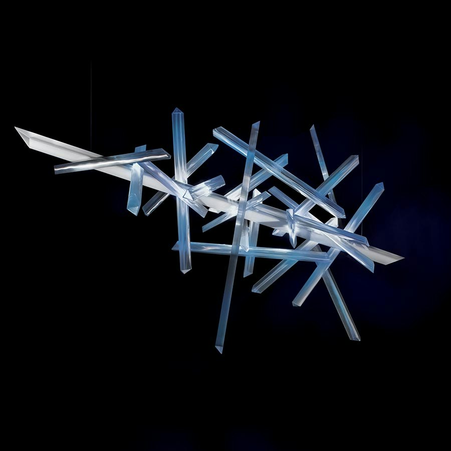 Slamp La Traviata Suspension 180