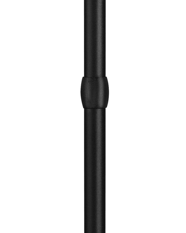 Hinkley Landscape Mounting Accessories Stem Coupler Black 0005BK