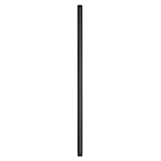 Hinkley Landscape Mounting Accessories 12" Path Light Stem Black 0012-TBK
