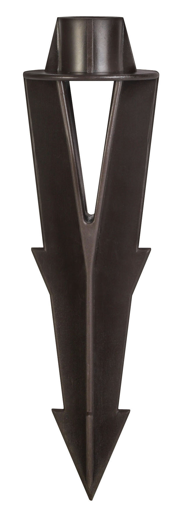 Hinkley Landscape Mounting Accessories 9" Ground Spike Bronze 0014BZ