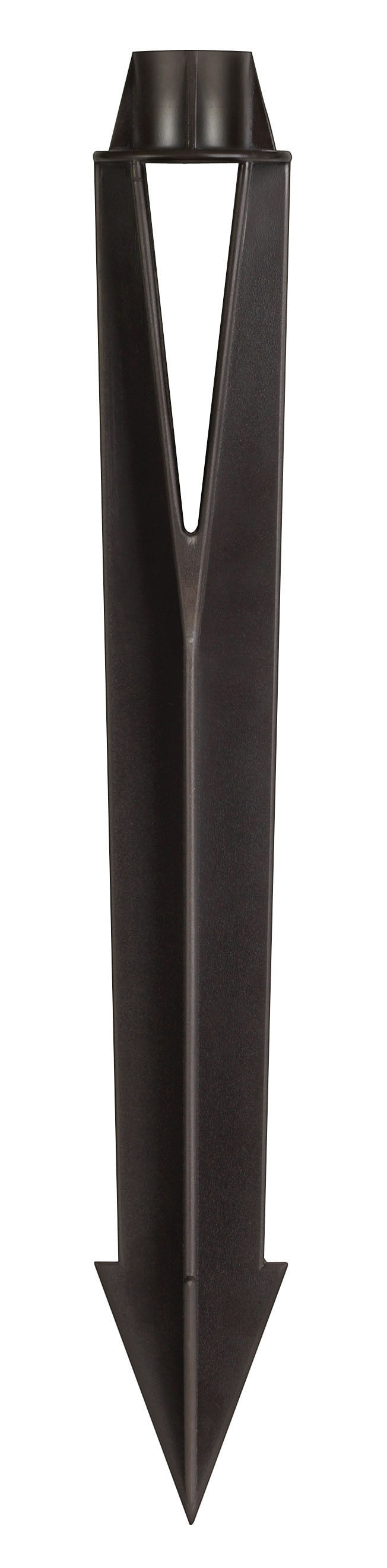 Hinkley Landscape Mounting Accessories 15" Ground Spike Bronze 0019BZ