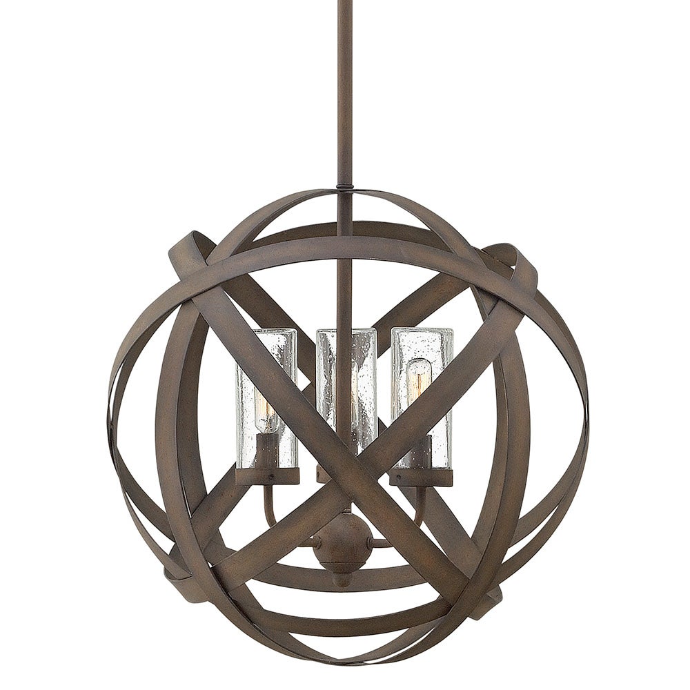 Hinkley Carson Outdoor Hanging Light