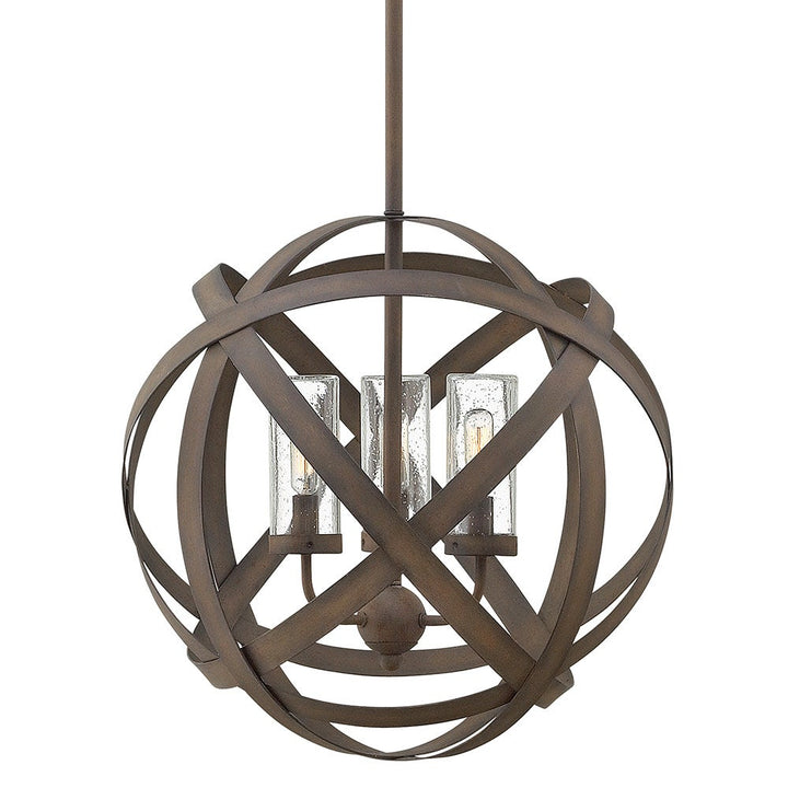 Hinkley Carson Outdoor Hanging Light