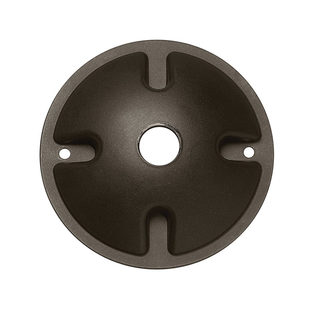 Hinkley Landscape Mounting Accessories Junction Box Cover Bronze 0022BZ