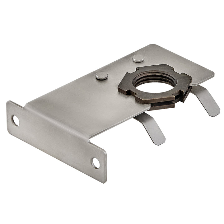 Hinkley Landscape Mounting Accessories Gutter Mount Accessory Stainless Steel 0023SS-MZ