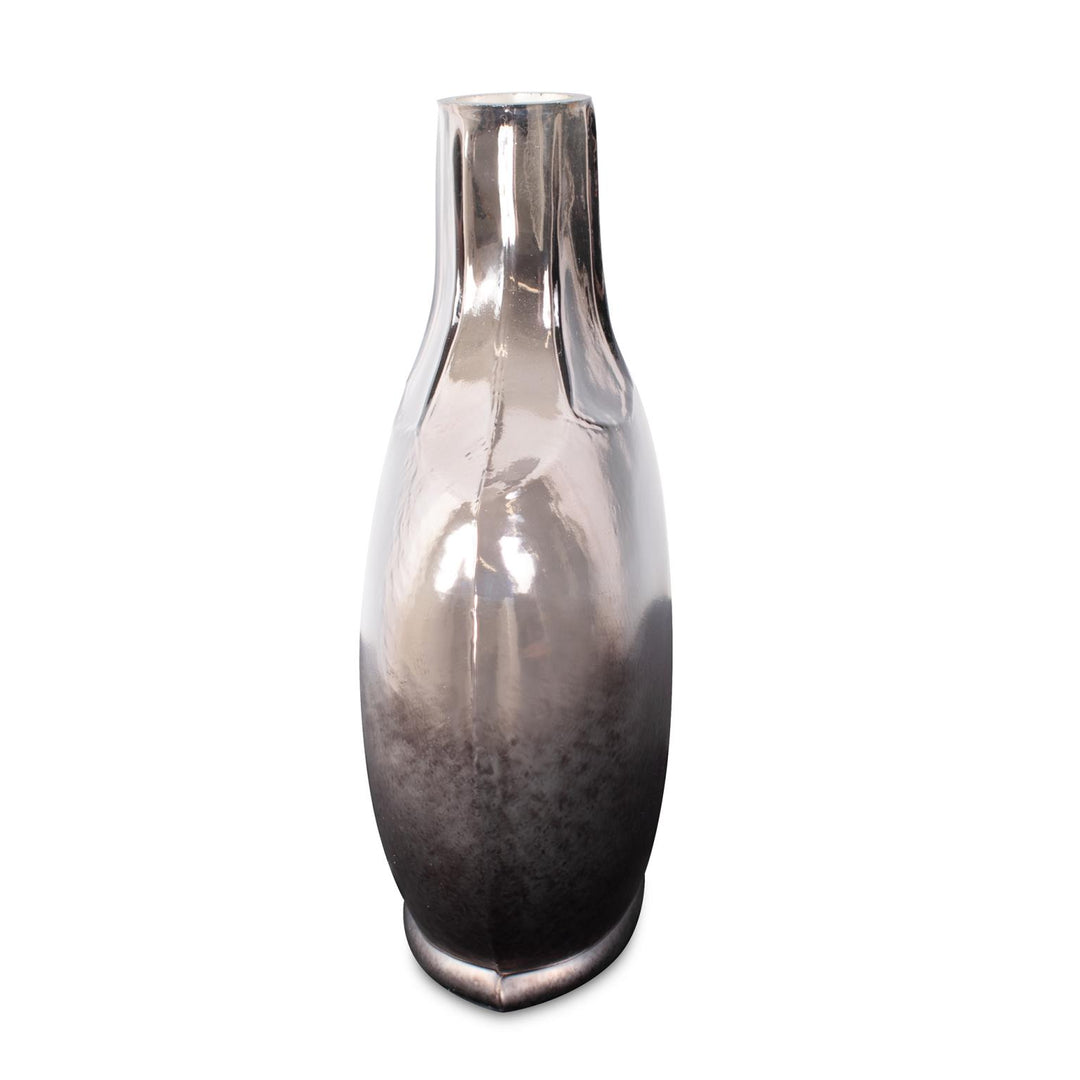 Howard Elliott Advik Polished Silver Vase