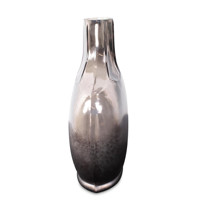 Howard Elliott Advik Polished Silver Vase