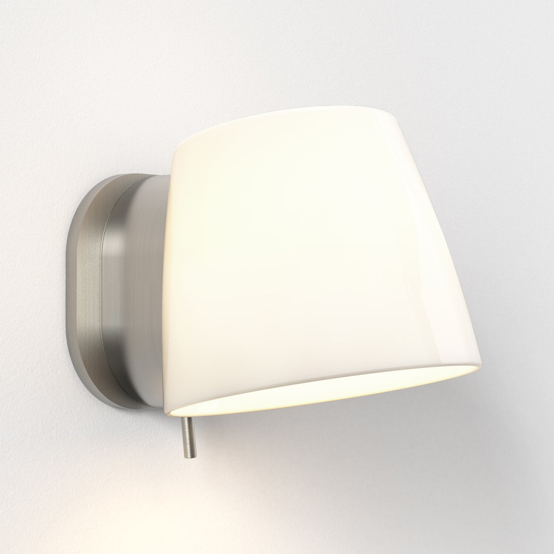 Astro Lighting Imari Wall - Matt Nickel