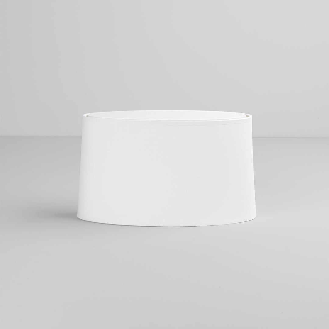 Astro Lighting Tapered Oval - White