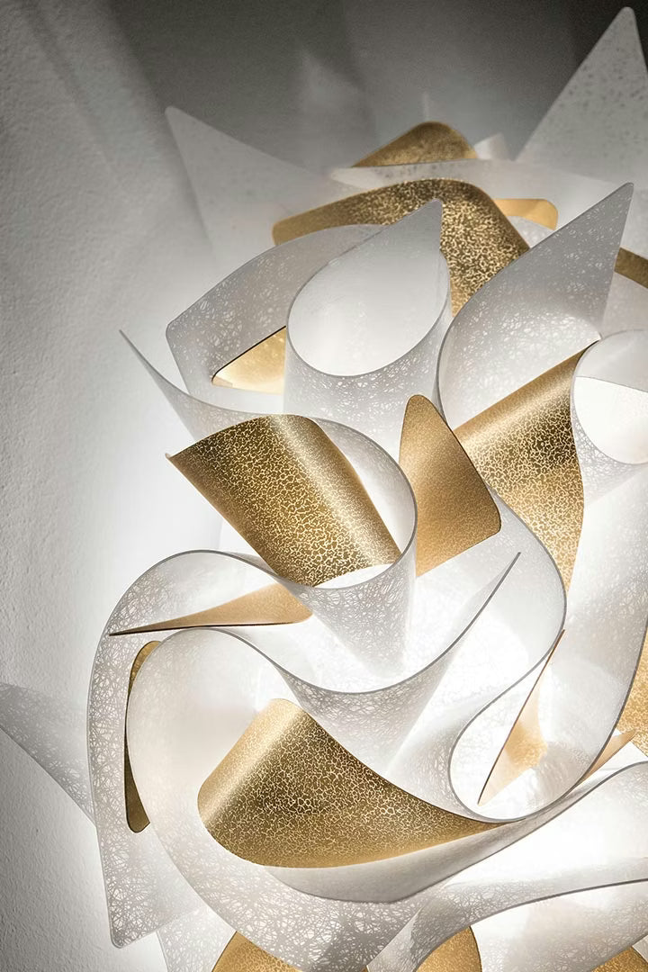 Slamp Veli Aurea Ceiling/Wall Large
