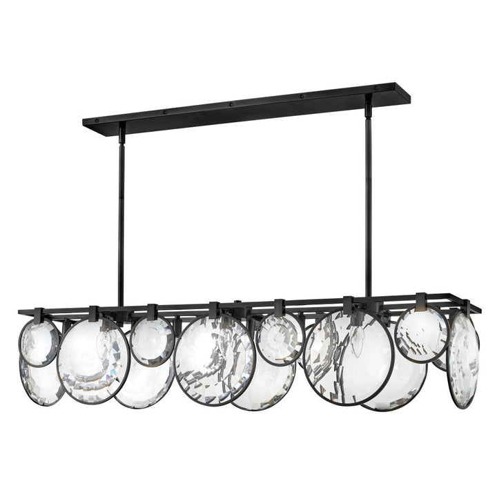 Fredrick Ramond Nala Linear Chandelier