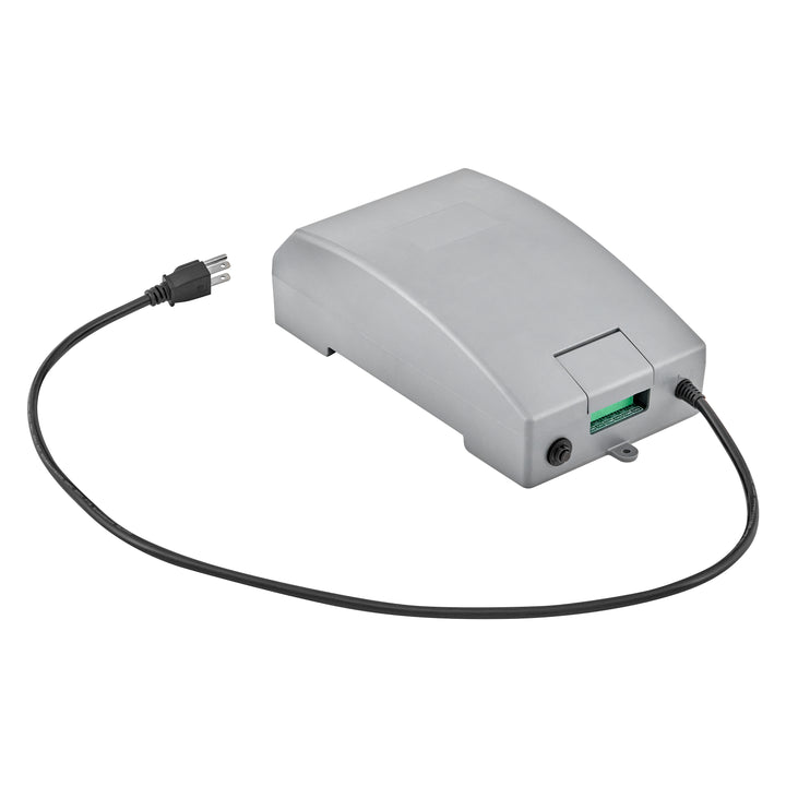 Hinkley Landscape Lighting Transformer 200w Smart Landscape Transformer Gray 0200GY