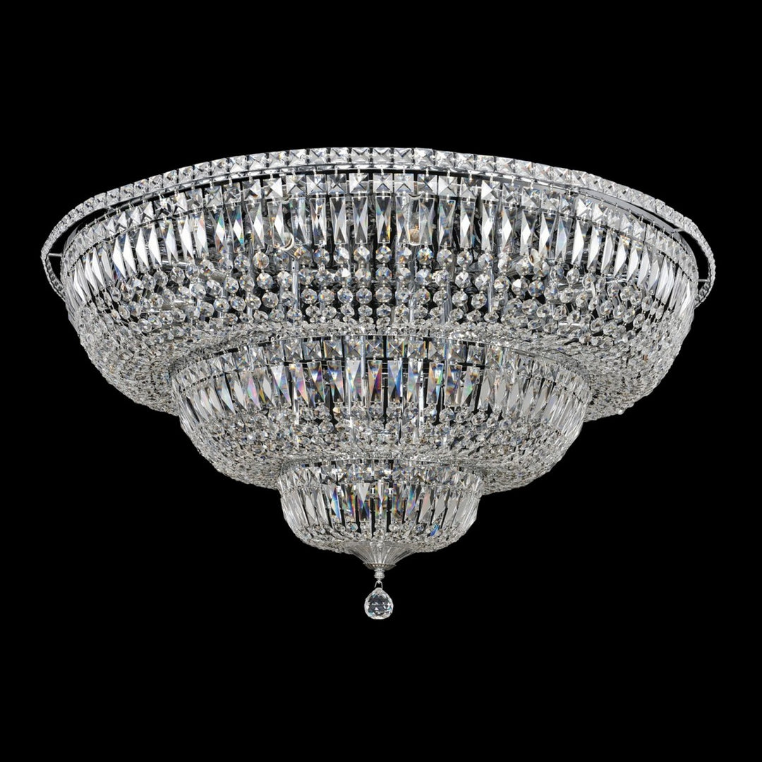 Allegri Betti 22 Light Flush Mount