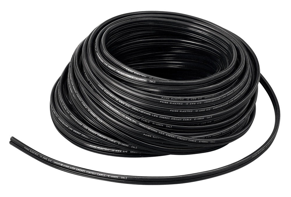 Hinkley Landscape Lighting Wire 250Ft 12AWG Wire Standard 0250FT