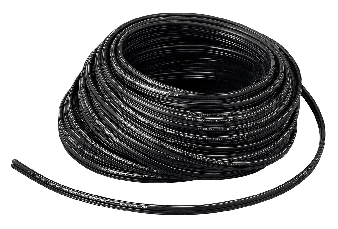 Hinkley Landscape Lighting Wire 250Ft 12AWG Wire Standard 0250FT