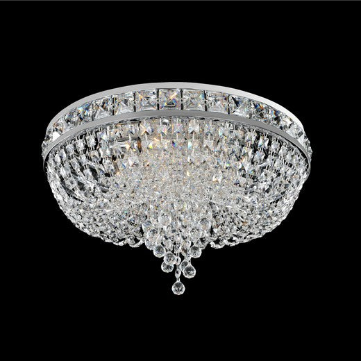 Allegri Cascata 18 Inch Flush Mount