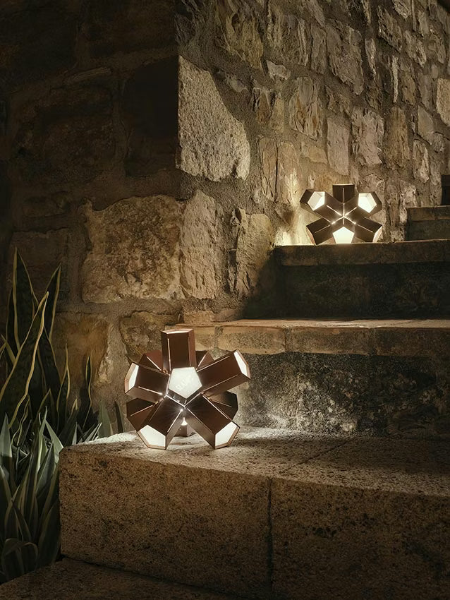 Slamp Bang Outdoor Step Light — Large
