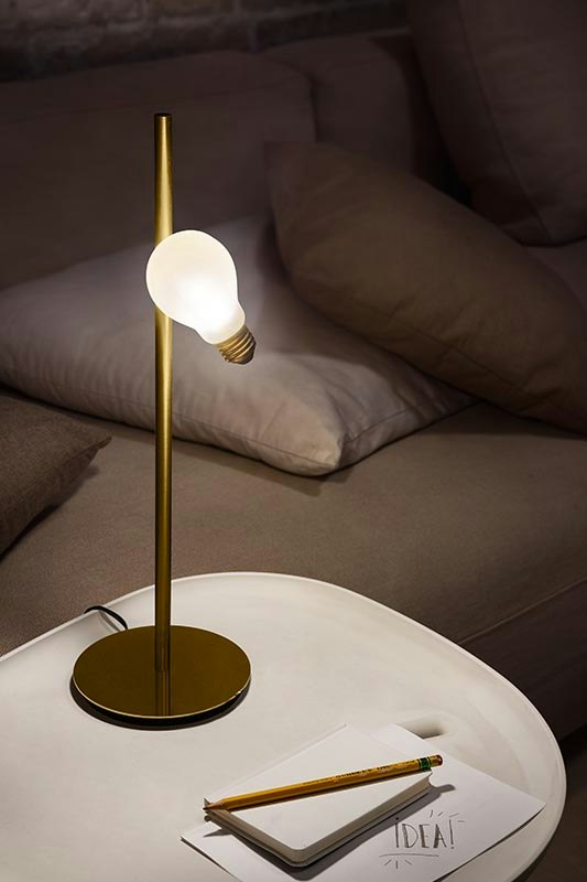 Slamp Idea Table Lamp - view 4