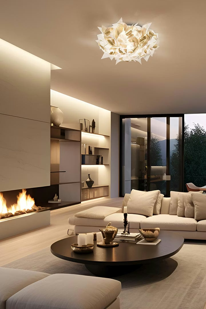 Slamp Veli Aurea Ceiling/Wall Large