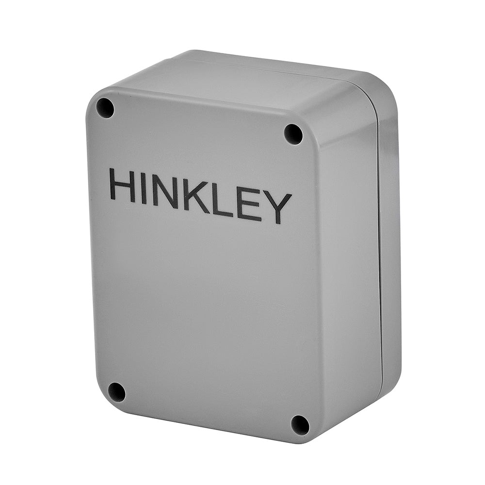 Hinkley Landscape Mounting Accessories 300w Wireless Smart Landscape Control + Dimmer Light Gray 0300WLC
