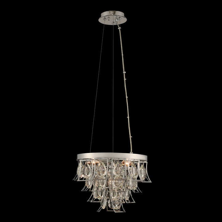 Allegri Carmella 14 Inch Adjustable Pendant