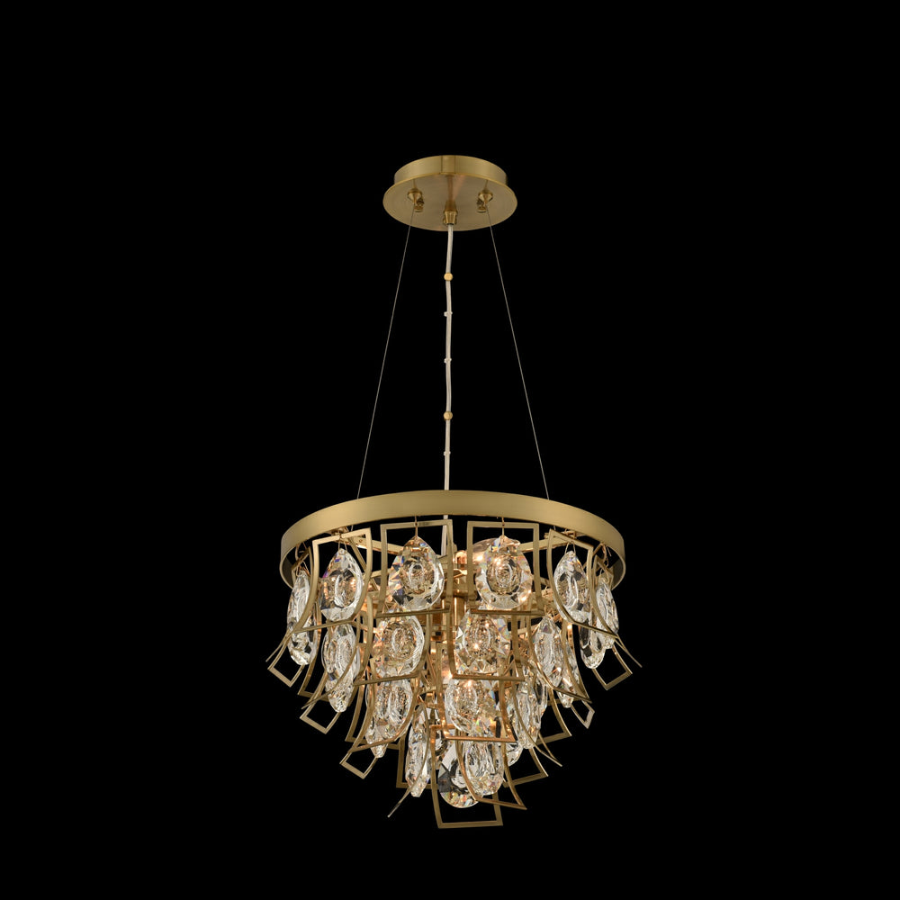 Allegri Carmella 14 Inch Adjustable Pendant