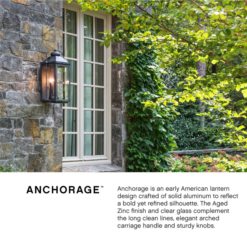 Hinkley Anchorage Outdoor Hanging Light