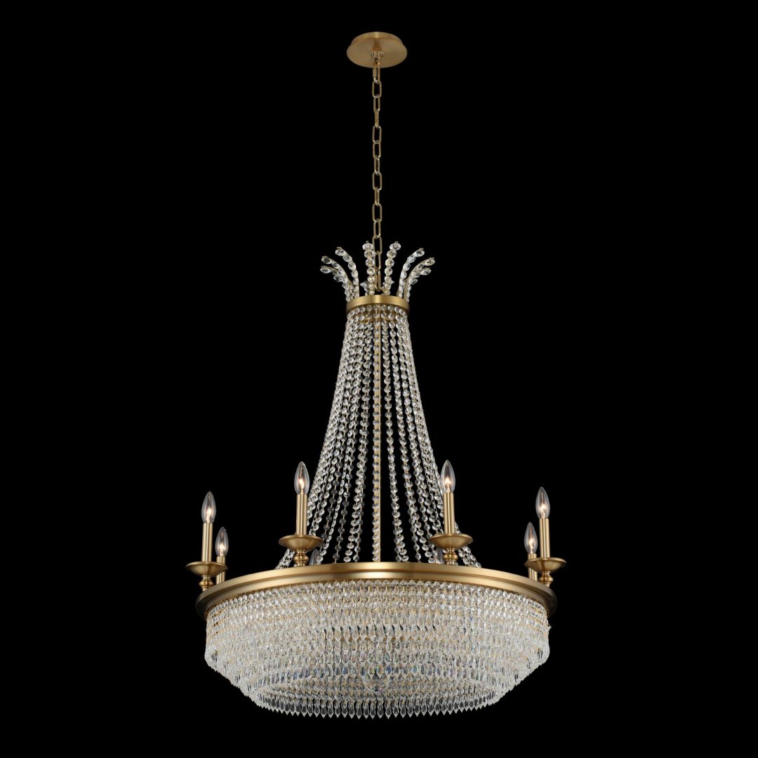 Allegri  Tavo 8 Light Chandelier Chandeliers Allegri   