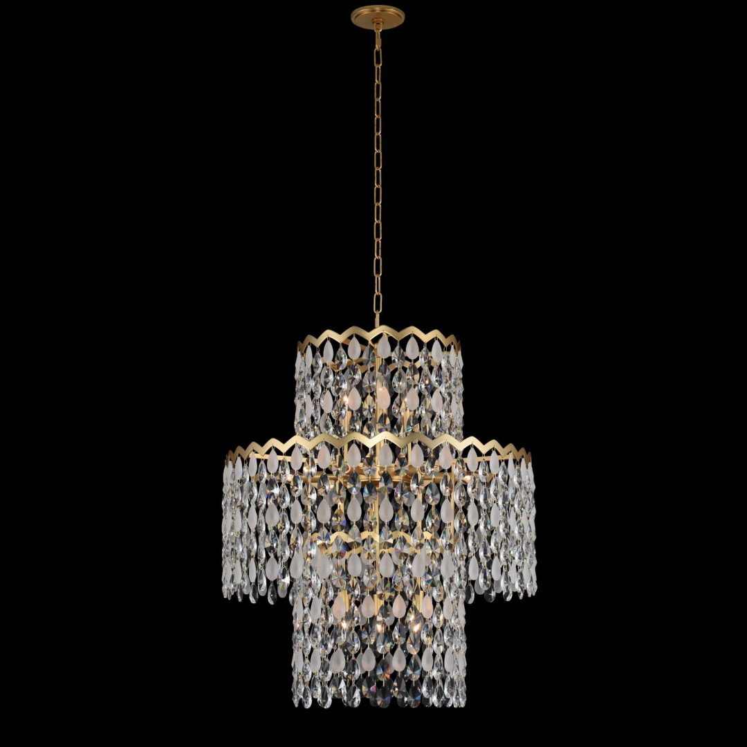 Allegri Caretta 27 Inch Pendant