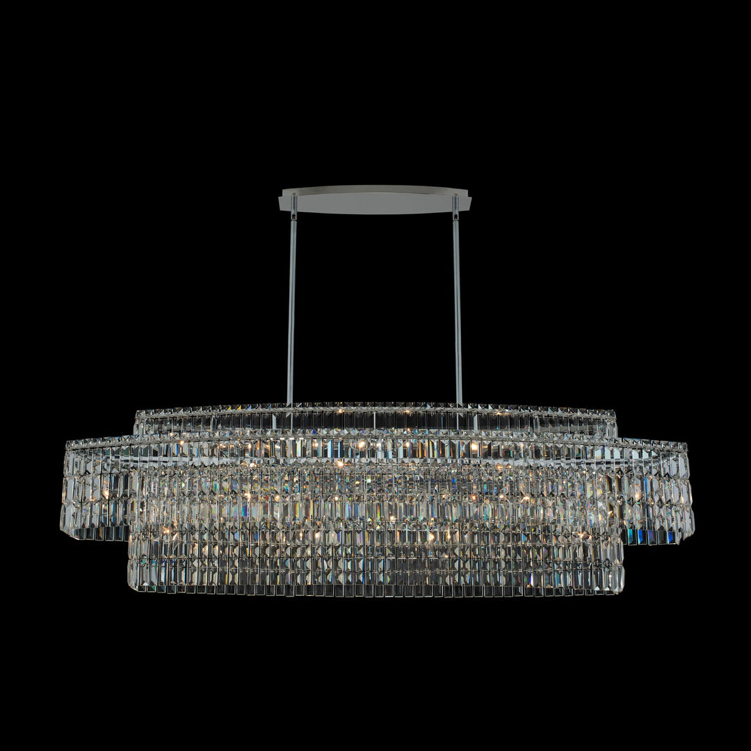 Allegri Livelli 60 Inch Island Light