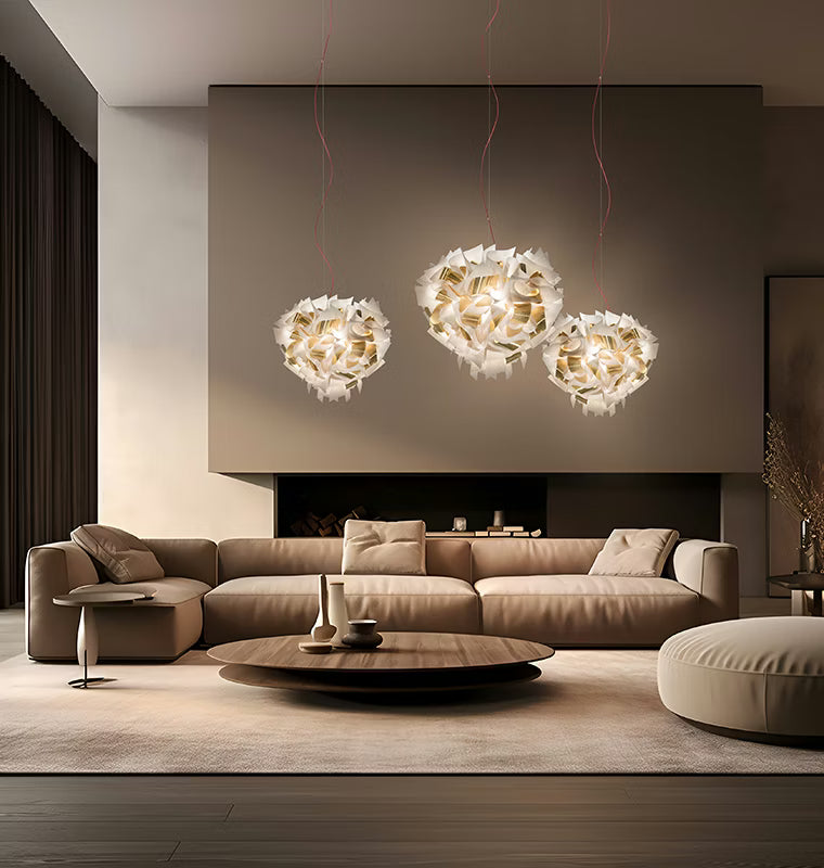 Slamp Veli Aurea Suspension Large