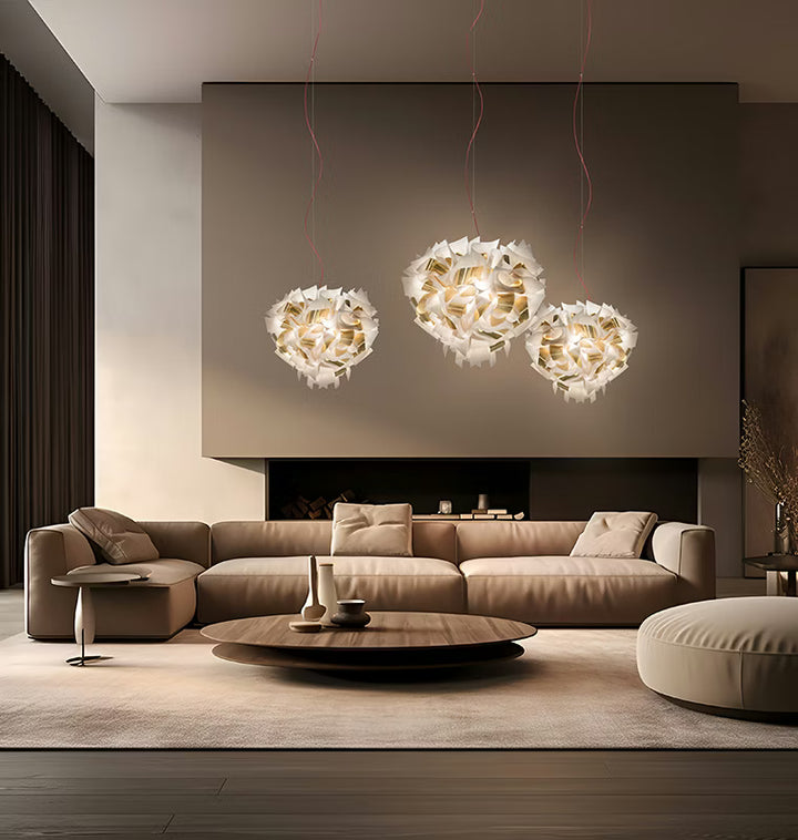 Slamp Veli Aurea Suspension Large