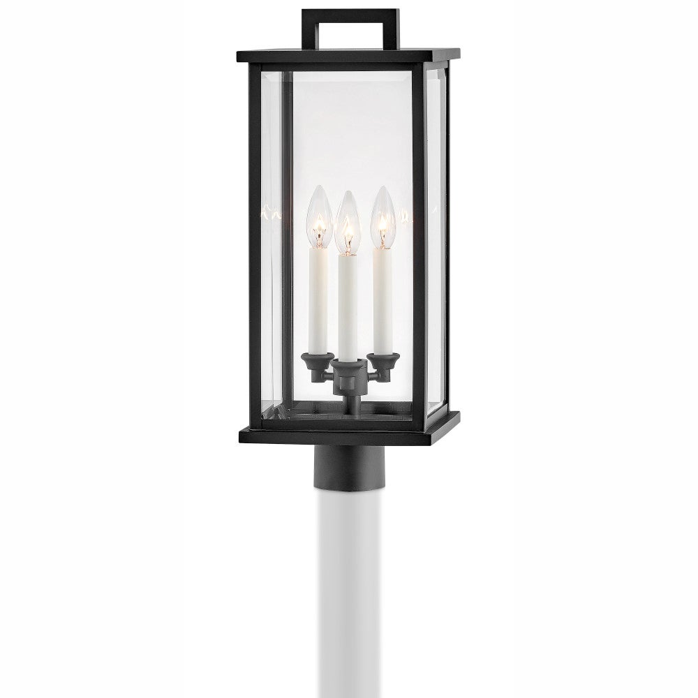 Hinkley Weymouth Outdoor Post Mount Lantern