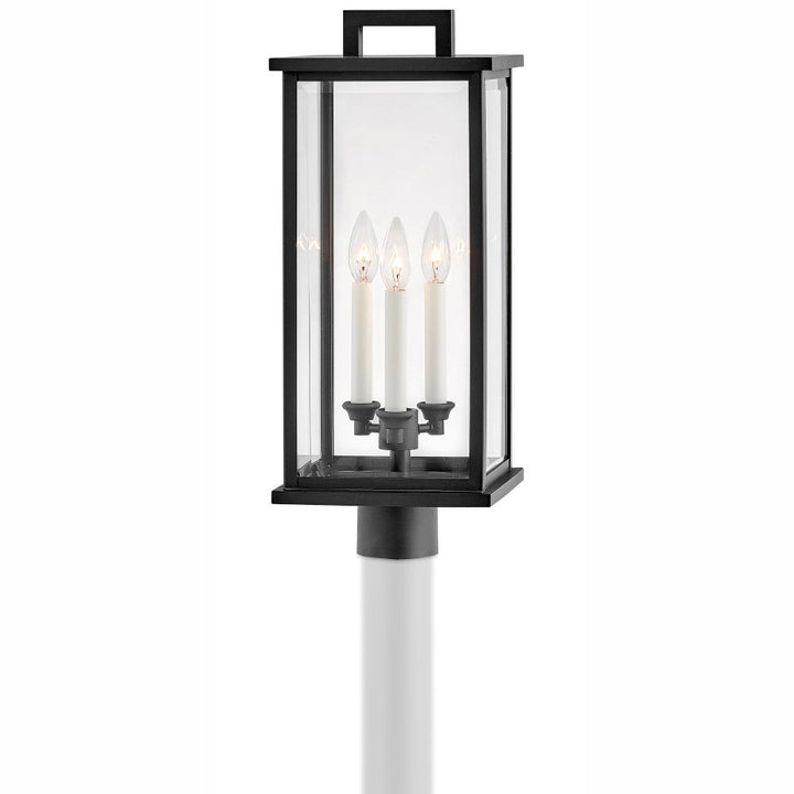 Hinkley Weymouth Outdoor Post Mount Lantern