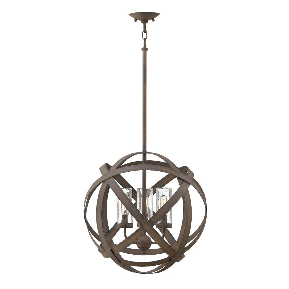Hinkley Carson Outdoor Hanging Light