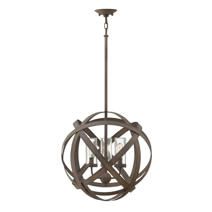 Hinkley Carson Outdoor Hanging Light