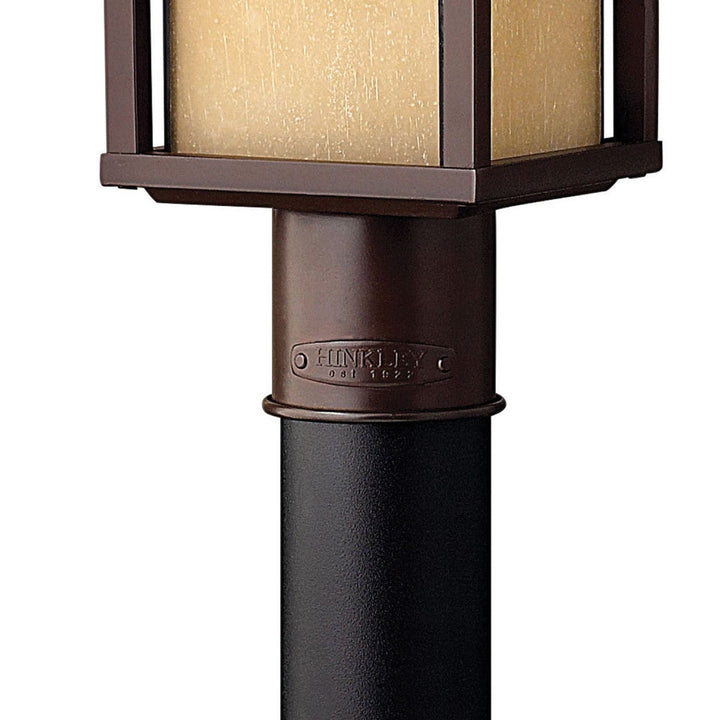 Hinkley Harbor Outdoor Post Mount Lantern