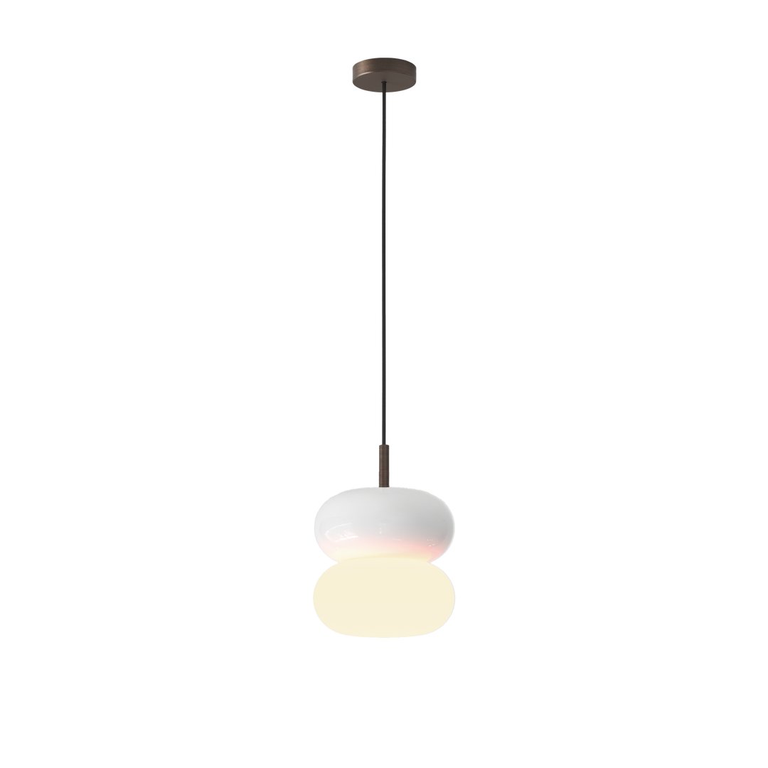 Astro Lighting Duo 210 Shade 5048001 White Opal