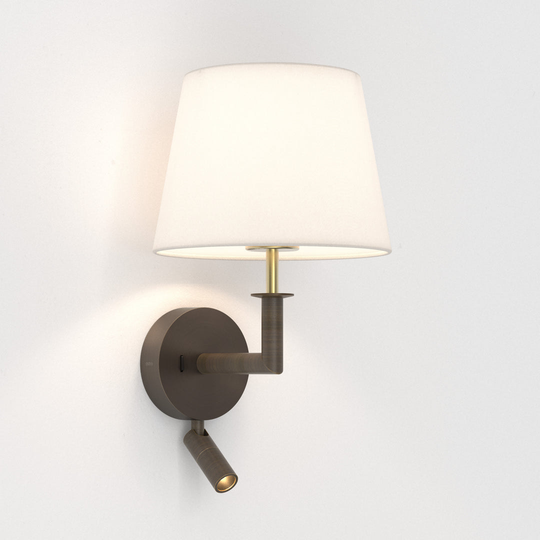 Astro Lighting Club Reader - Bronze