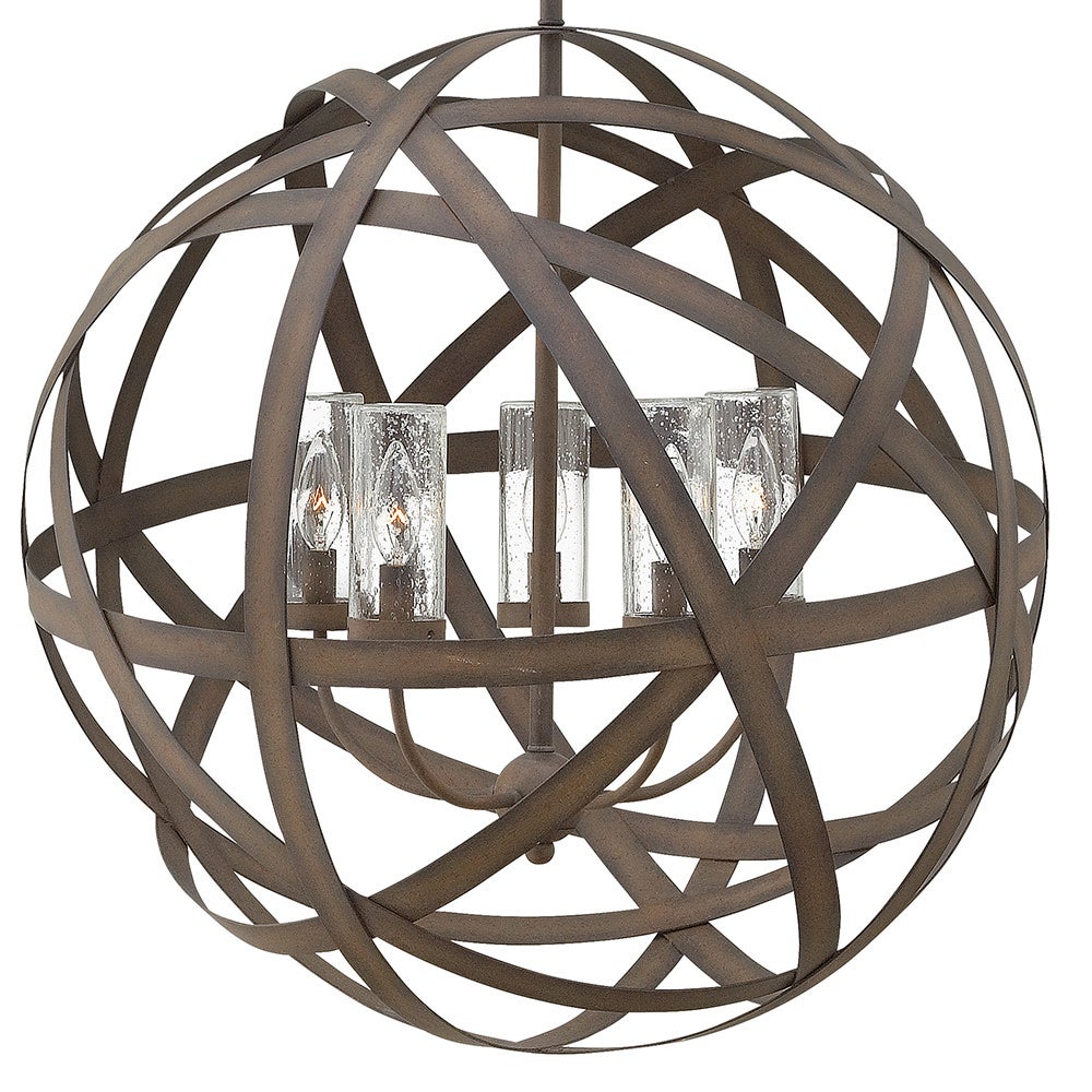 Hinkley Carson Outdoor Chandelier