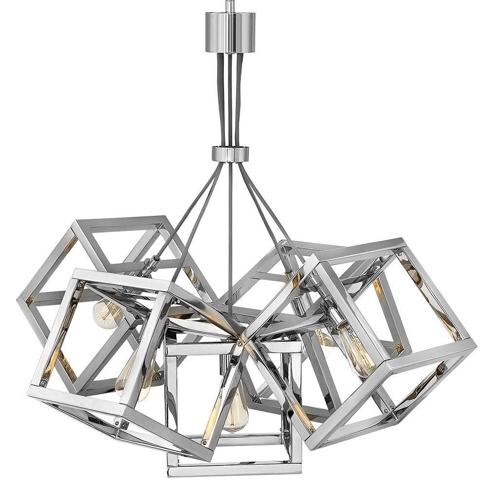 Fredrick Ramond Ensemble Chandelier