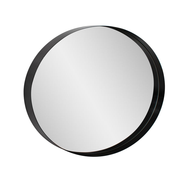 Howard Elliott Steele Oval Mirror