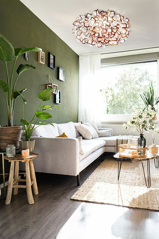 Slamp Clizia Ceiling/Wall Large