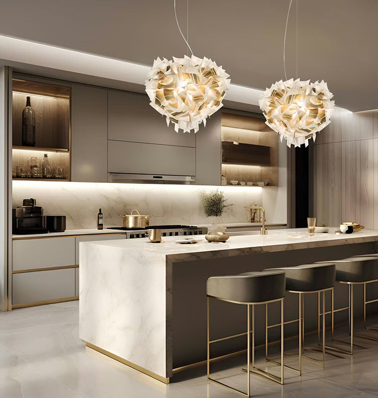 Slamp Veli Aurea Suspension Large