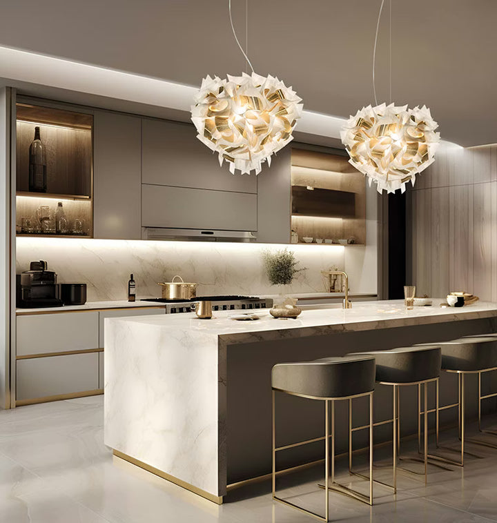 Slamp Veli Aurea Suspension Large