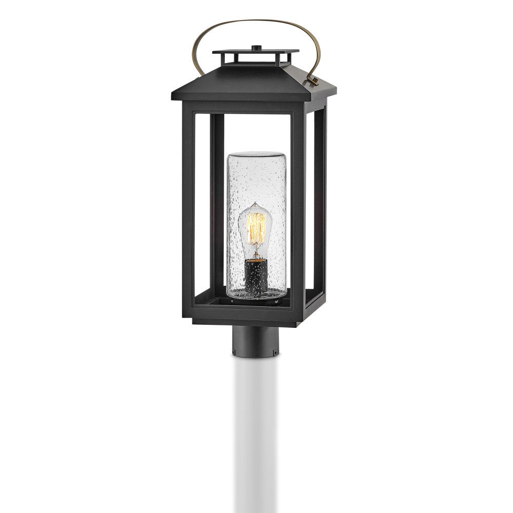Hinkley Atwater Outdoor Post Mount Lantern