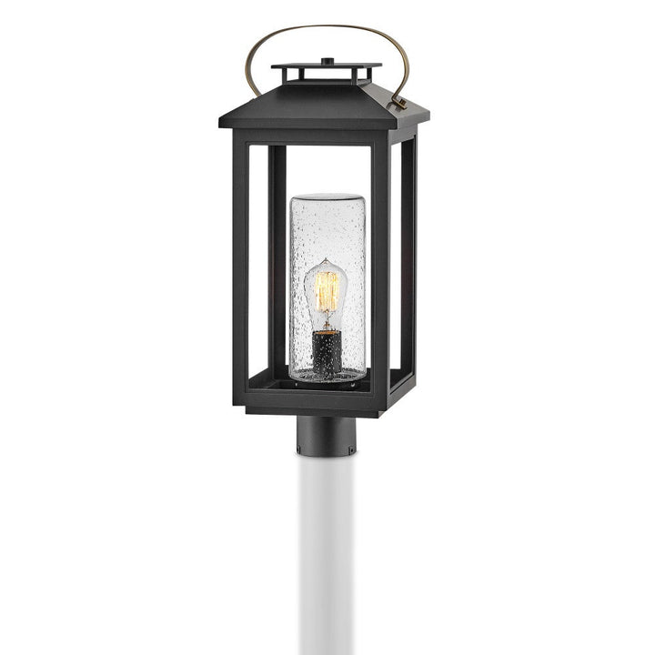 Hinkley Atwater Outdoor Post Mount Lantern