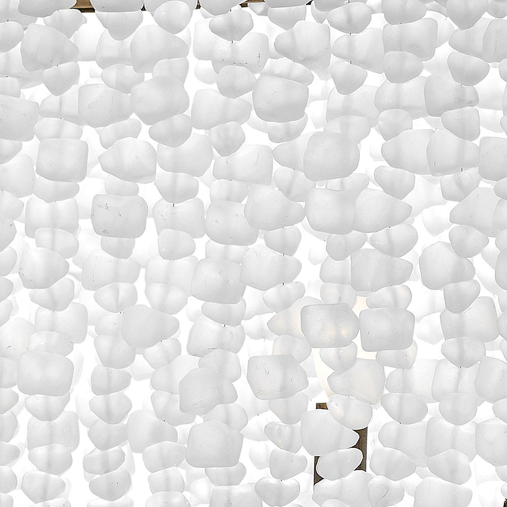 Fredrick Ramond Dune Linear Chandelier