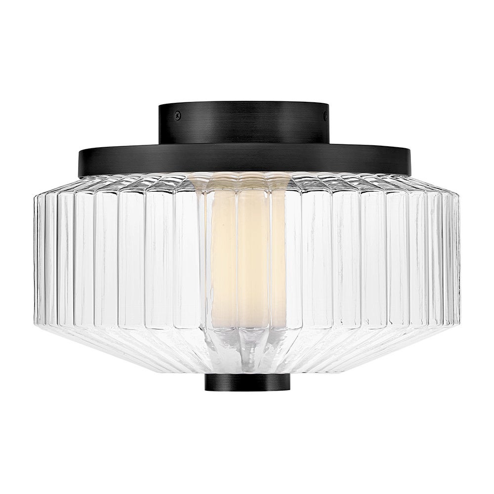 Fredrick Ramond Reign Flush Mount