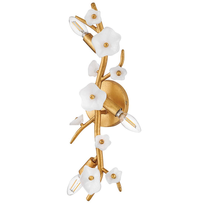 Fredrick Ramond Azalea Wall Sconce